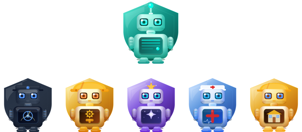 Фото 6: &laquo;Умная капча, защита от спама и ботов&raquo;